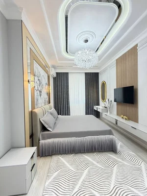 Фото 10 4-комн. квартира в Новостройке