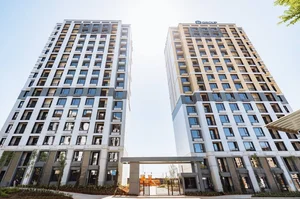 Фото 1 1-комн. квартира в Мирзоулугбек