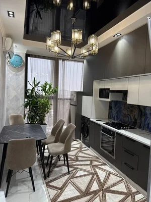 Фото 8 2-комн. квартира в ЖК Megatower