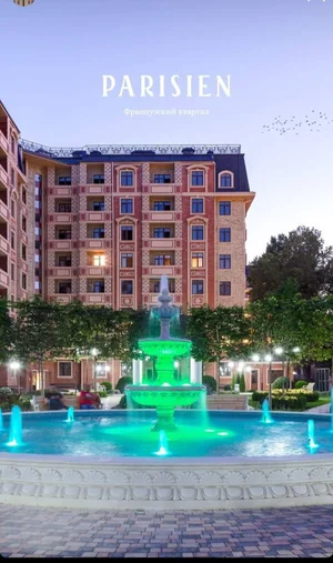 Фото 1 2-комн. квартира в Яккасарай