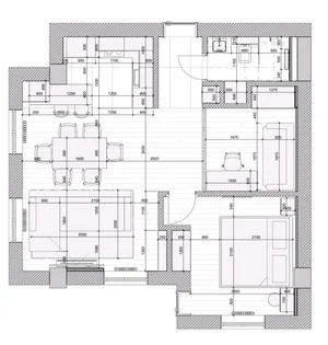 Фото 7 2-комн. квартира в Nukus Avenue