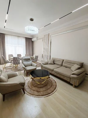 Фото 1 3-комн. квартира в ул. Махтумкули