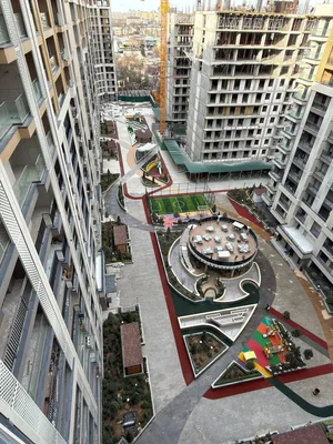 Фото 1 Квартира в Алайский Ц-2