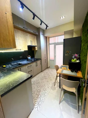 Фото 2 2-комн. квартира в Махтумкули