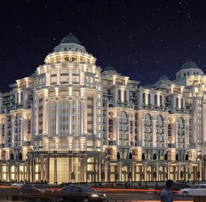 Фото 3 3-комн. квартира в ЖК Метропол