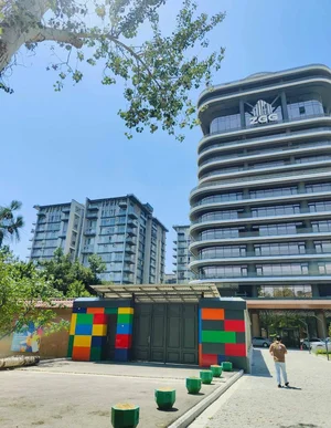 Фото 10 3-комн. квартира в Жк Зарафшан Сити