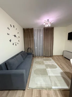 Фото 1 1-комн. квартира в новостройке в районе Махтумкули