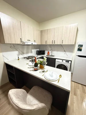 Фото 5 1-комн. квартира в новостройке в районе Махтумкули