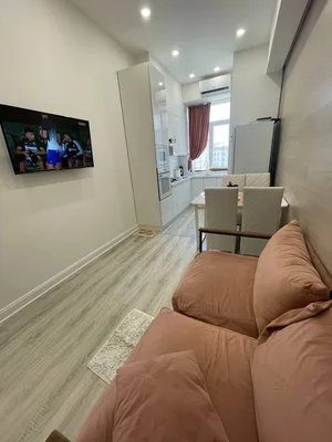 Фото 1 3-комн. квартира в новостройке