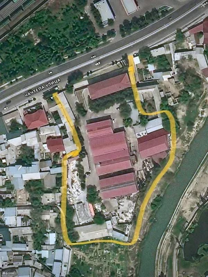 Фото 10 Коммерческая база в Сергелийском районе