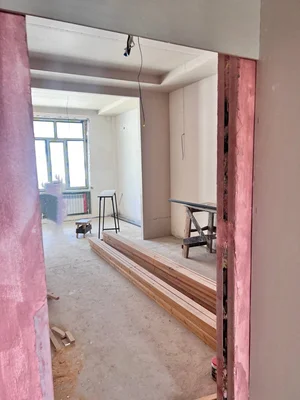 Фото 5 2-комн. квартира в новостройке в районе Буз Базар