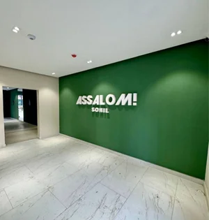 Фото 9 2-комн. квартира в новостройке в ЖК Assalom Sohil