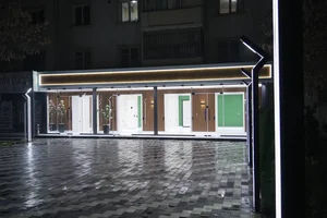 Фото 2 Помещение в Чиланзарском районе