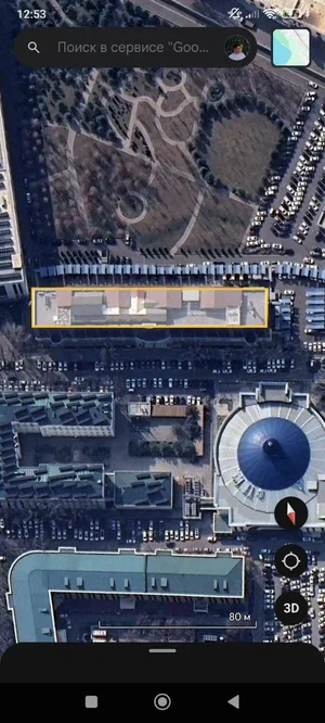 Фото 2 Офис в Сквер Амира Темура