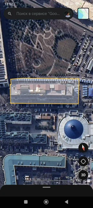 Фото 3 Офис в Сквер Амира Темура