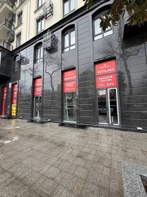 Фото 2 Нежилое помещение в Жк Shoshkent