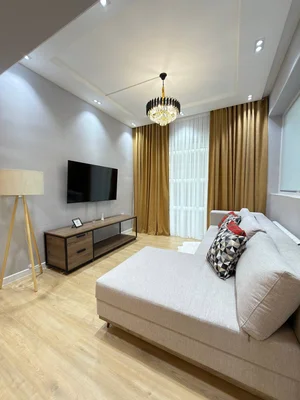 Фото 2 2-комн. квартира в ЖК Zarafshan City