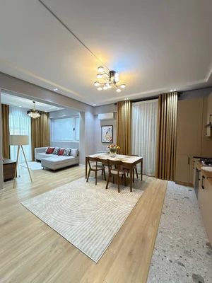 Фото 3 2-комн. квартира в ЖК Zarafshan City