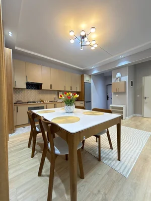 Фото 4 2-комн. квартира в ЖК Zarafshan City