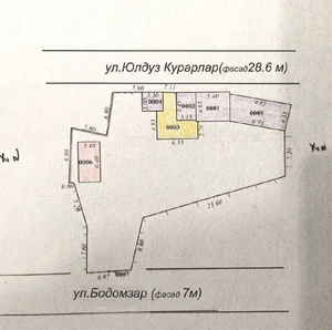 Фото 3 Участок в Юнусабадском районе