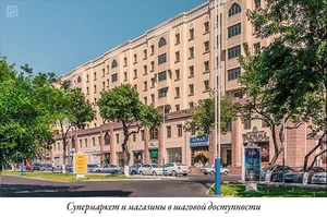 Фото 1 2-комн. квартира в Себзор