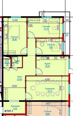 Фото 6 Участок в Самарканд Дарвоза