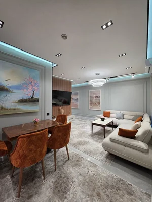 Фото 2 3-комн. квартира в Яккасарой сити моль