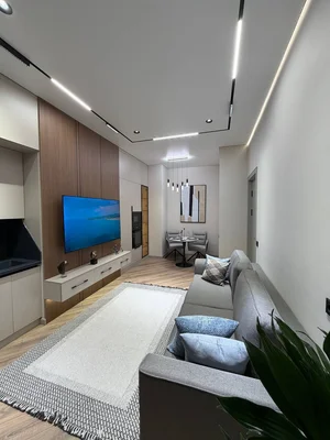 Фото 2 1-комн. квартира в ЖК Oz Mahal