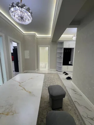 Фото 5 3-комн. квартира в ТРЦ Ривейра