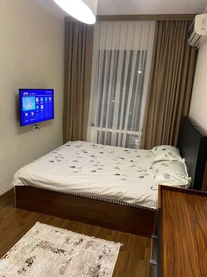 Фото 1 3-комн. квартира в Юнусабадский