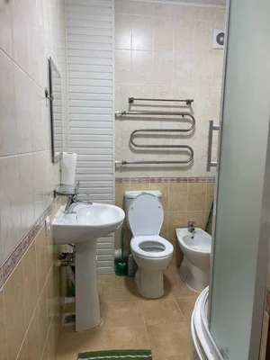 Фото 10 3-комн. квартира в Юнусабадский