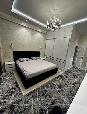 Фото 1 3-комн. квартира в ЖК Жангох Ганга