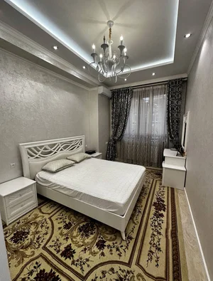 Фото 2 3-комн. квартира в ЖК Жангох Ганга