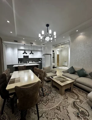 Фото 3 3-комн. квартира в ЖК Жангох Ганга