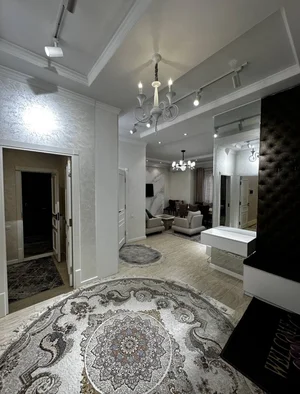 Фото 4 3-комн. квартира в ЖК Жангох Ганга