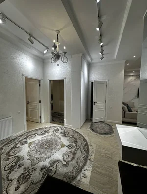 Фото 6 3-комн. квартира в ЖК Жангох Ганга