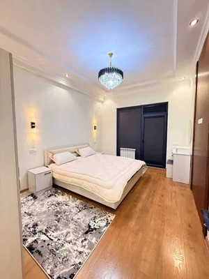 Фото 1 Квартира в ЖК Блэк Тавер Ул Кичик Бешагач