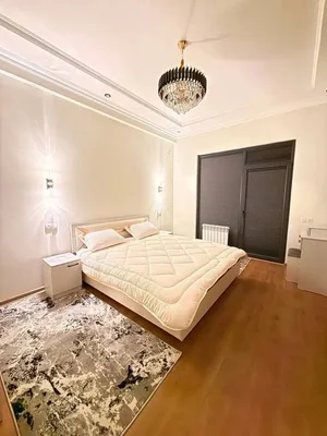 Фото 2 Квартира в ЖК Блэк Тавер Ул Кичик Бешагач