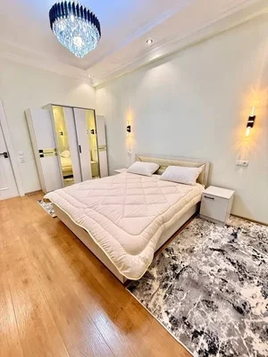 Фото 4 Квартира в ЖК Блэк Тавер Ул Кичик Бешагач