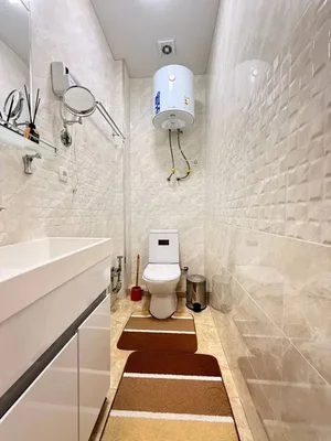 Фото 9 Квартира в ЖК Блэк Тавер Ул Кичик Бешагач