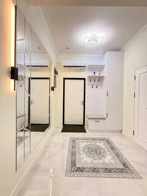 Фото 10 Квартира в ЖК Блэк Тавер Ул Кичик Бешагач