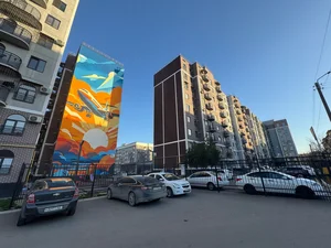 Фото 9 Квартира в ЖК Ассалом Хаво