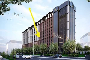 Фото 1 3-комн. квартира в Яккасарай