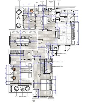 Фото 1 4-комн. квартира в Учтепинский хокимият