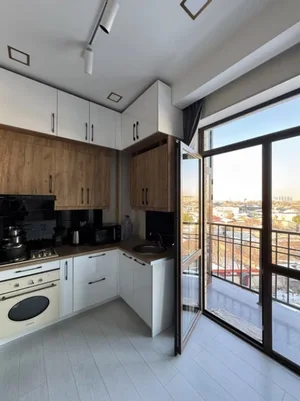 Фото 3 3-комн. квартира в ЖК Parkent Avenue