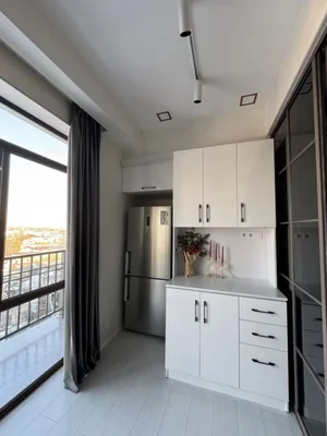 Фото 4 3-комн. квартира в ЖК Parkent Avenue