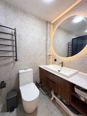 Фото 3 3-комн. квартира в ЖК Паркент Плаза 3