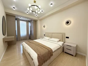 Фото 4 3-комн. квартира в ЖК Паркент Плаза 3