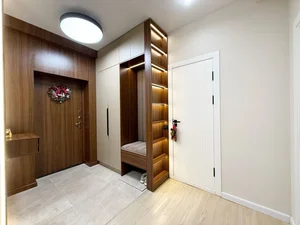 Фото 6 3-комн. квартира в ЖК Паркент Плаза 3