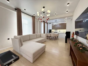 Фото 9 3-комн. квартира в ЖК Паркент Плаза 3